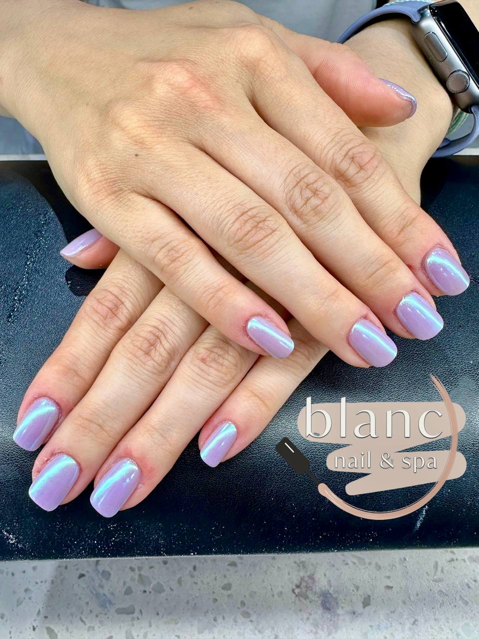 Blanc Nails & Spa nail photo 1