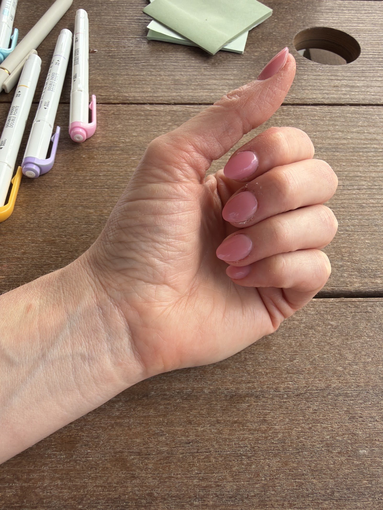 Blanc Nails & Spa nail photo 3