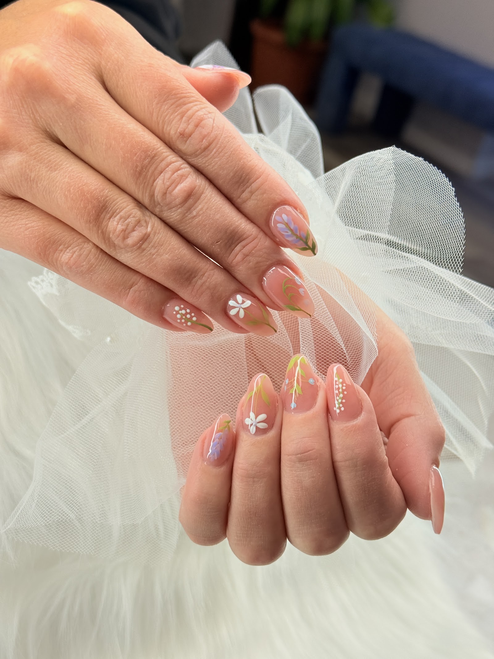 Blanc Nails & Spa nail photo 5