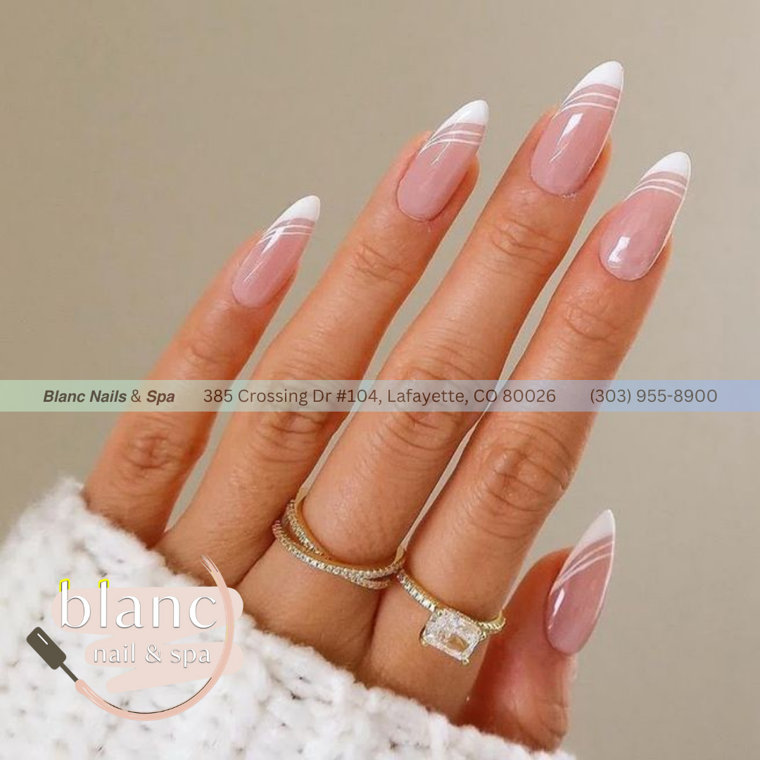 Blanc Nails & Spa nail photo 6