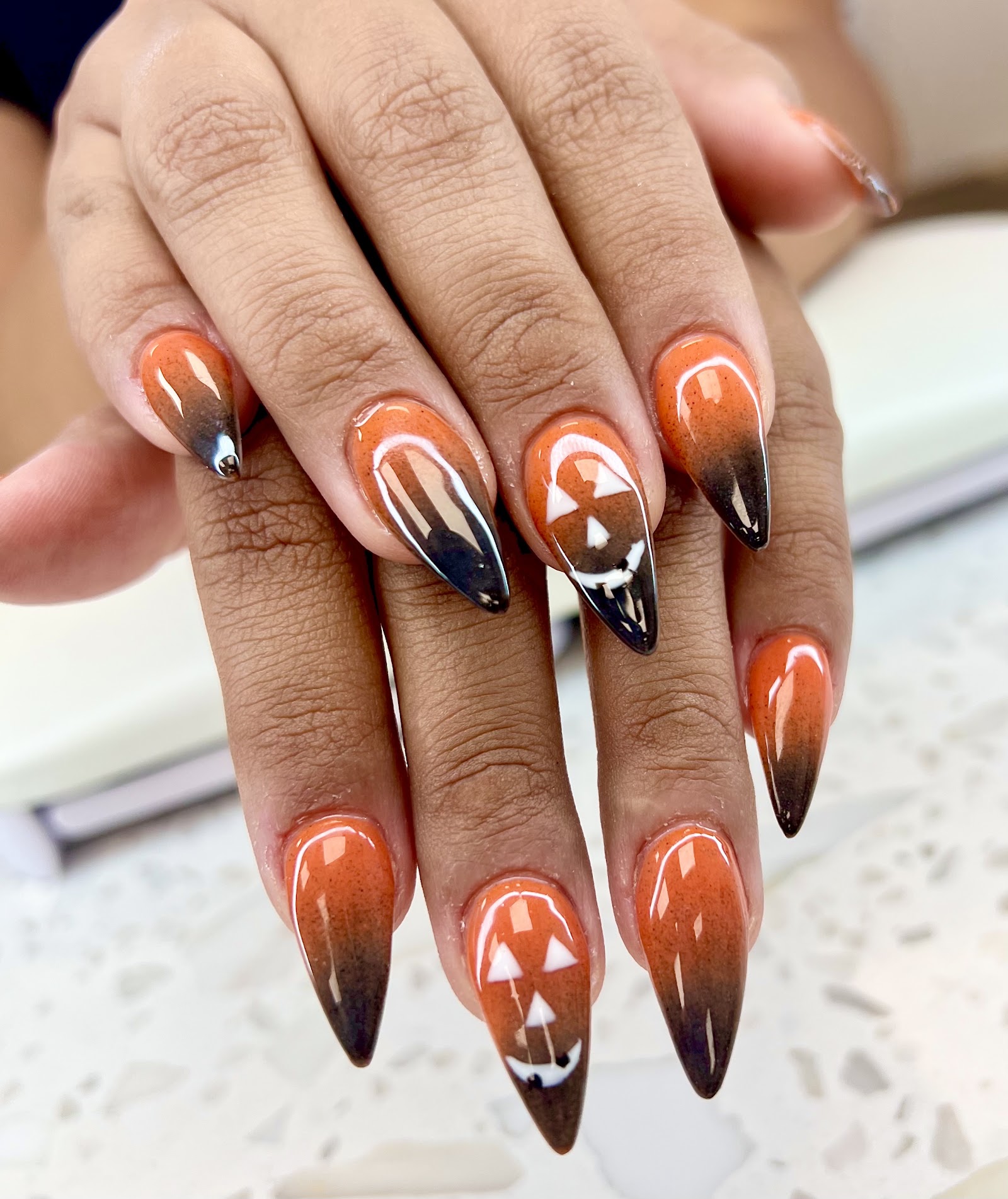 Blanc Nails & Spa nail photo 7