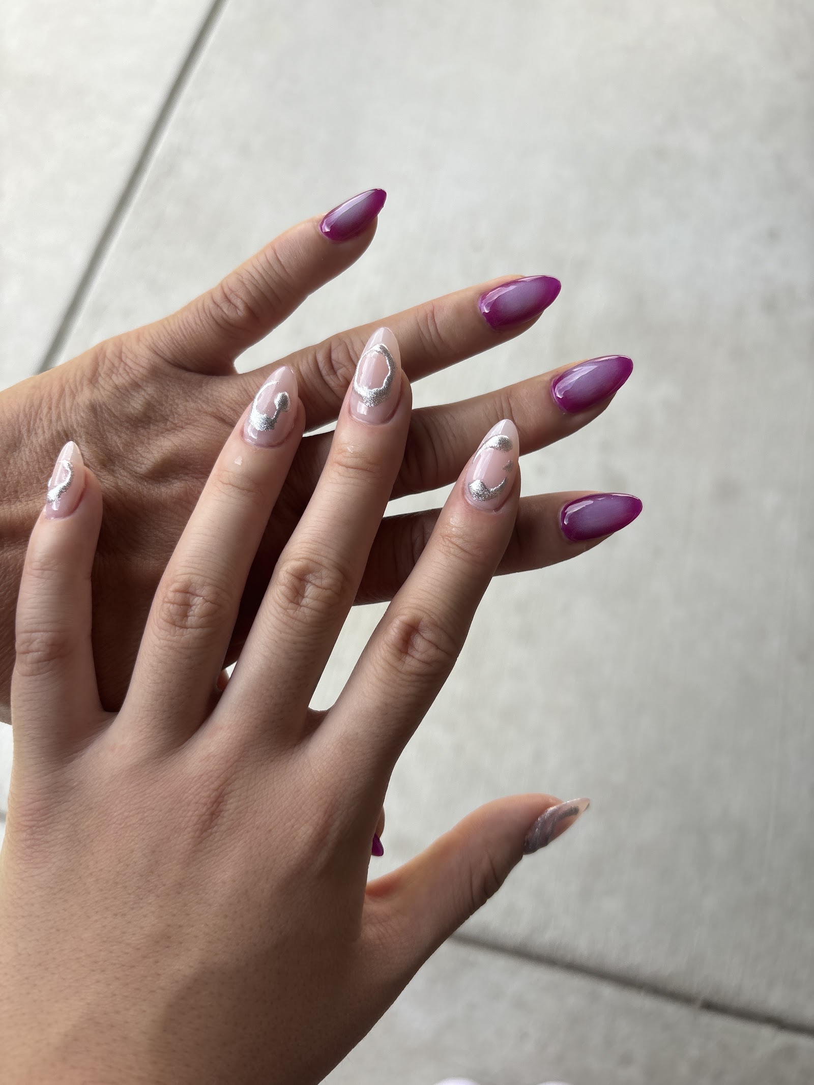 Blanc Nails & Spa nail photo 8